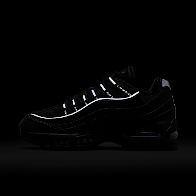 Nike Air Max 95 Big Bubble Women's Shoes with Reflective Accents